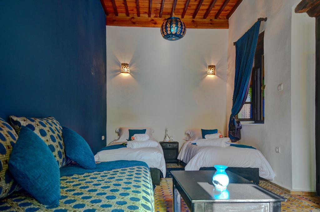 Riad Belle الصويرة الغرفة الصورة