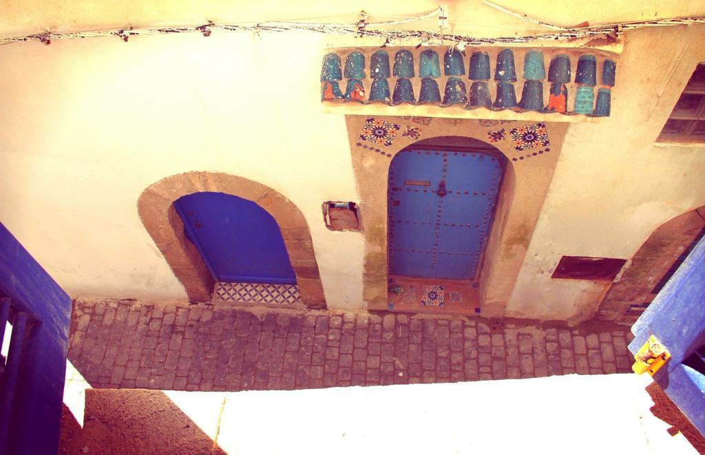 Riad Belle الصويرة المظهر الخارجي الصورة