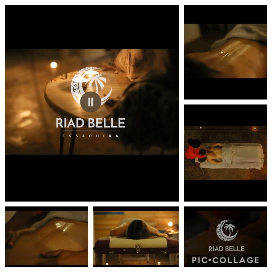 Riad Belle الصويرة المظهر الخارجي الصورة