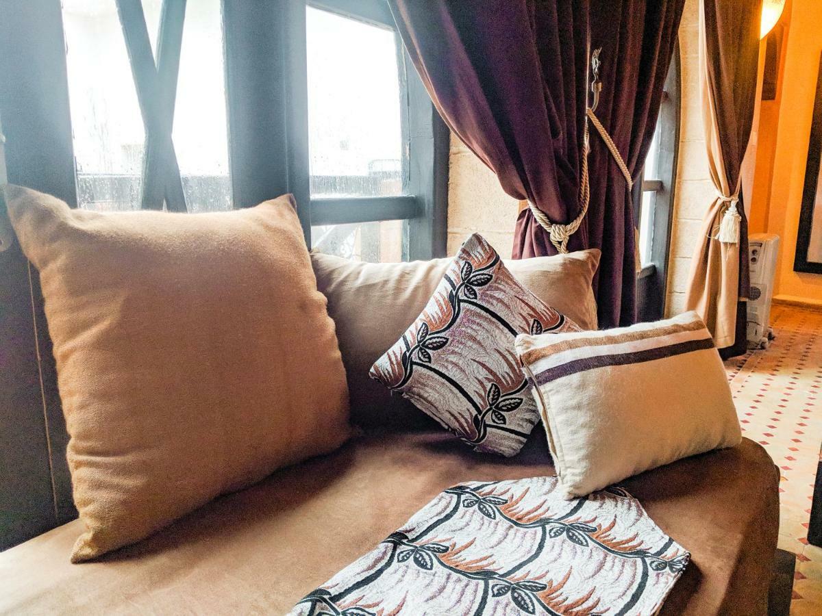 Riad Belle الصويرة المظهر الخارجي الصورة