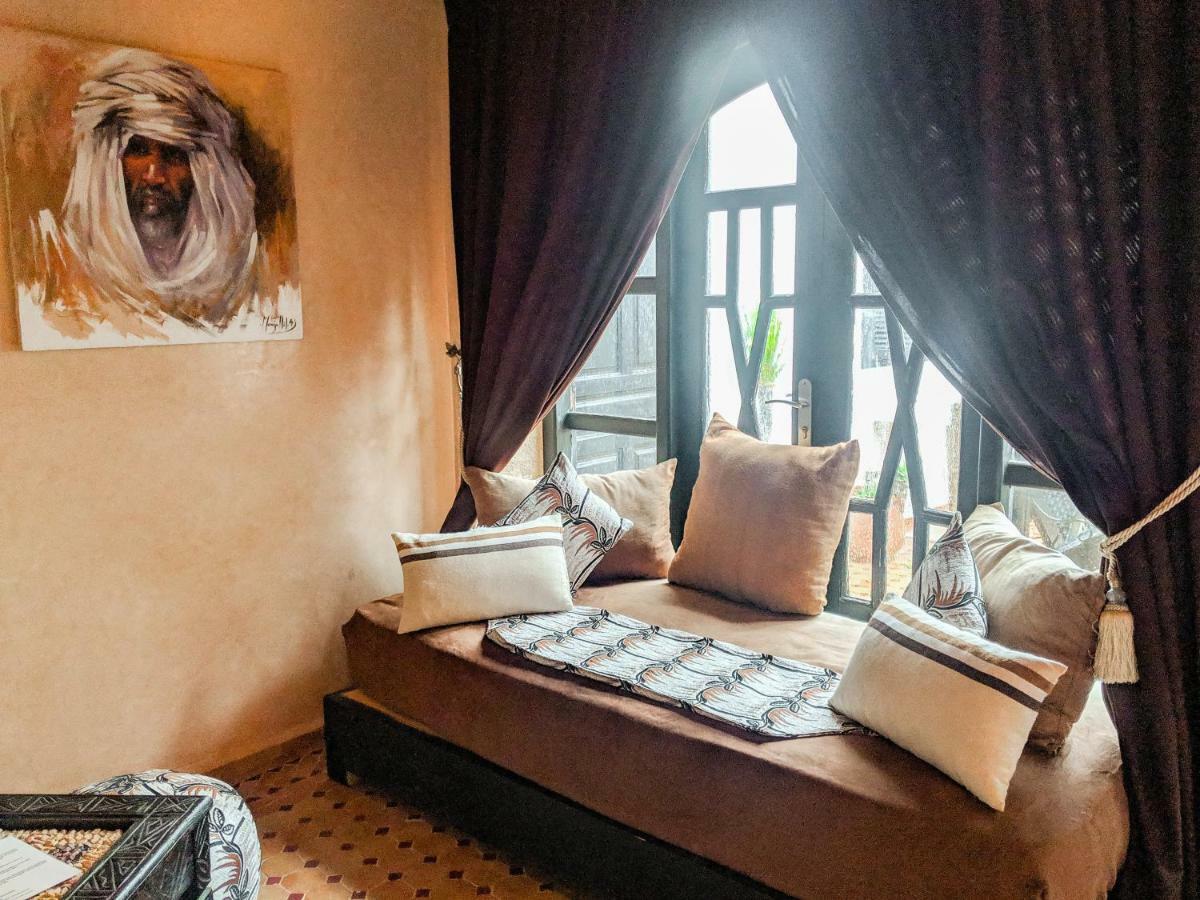 Riad Belle الصويرة المظهر الخارجي الصورة