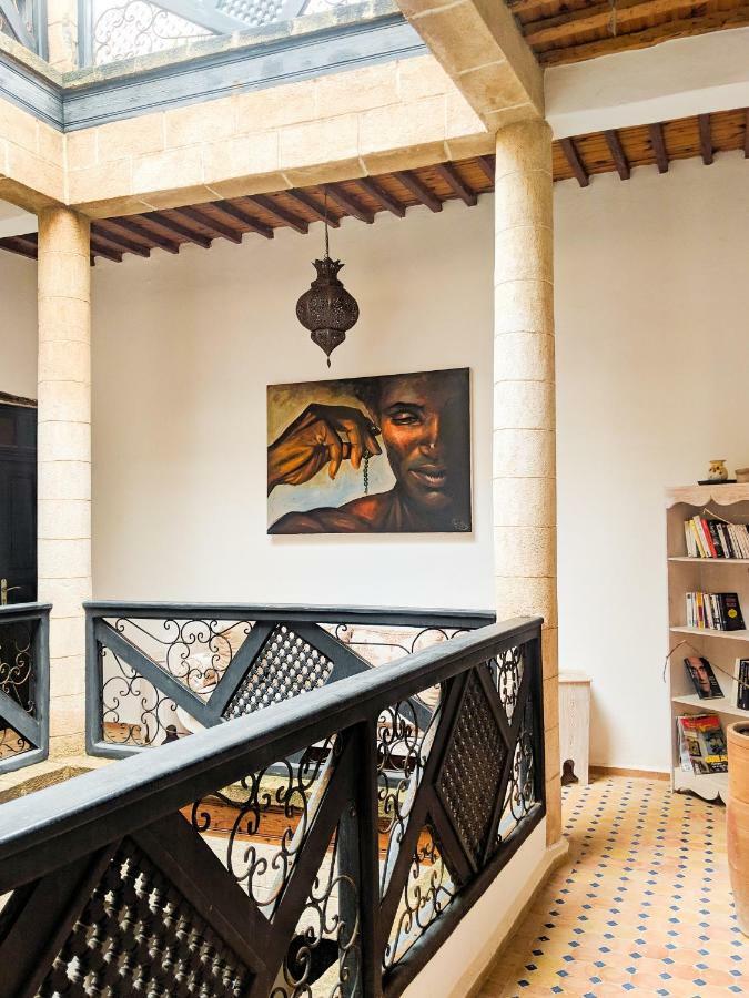 Riad Belle الصويرة المظهر الخارجي الصورة
