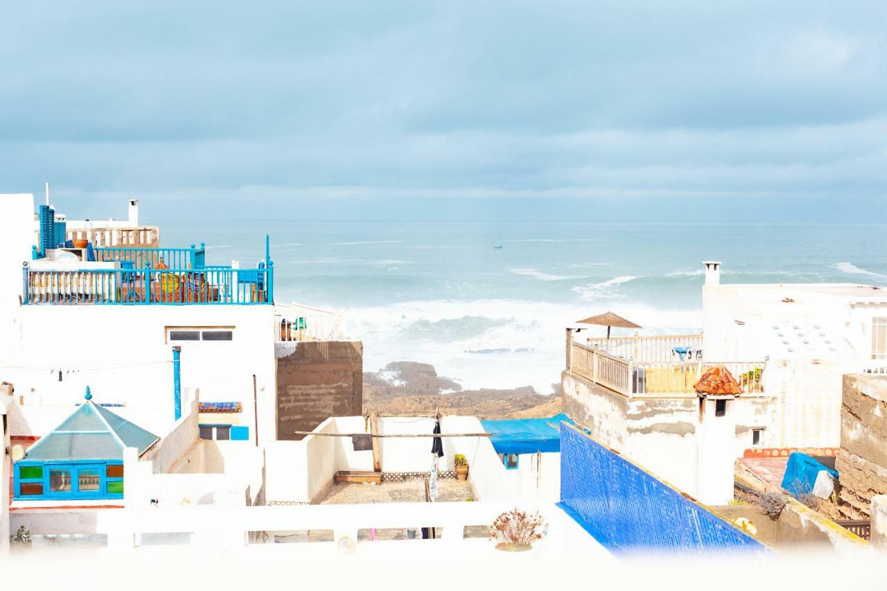 Riad Belle الصويرة المظهر الخارجي الصورة