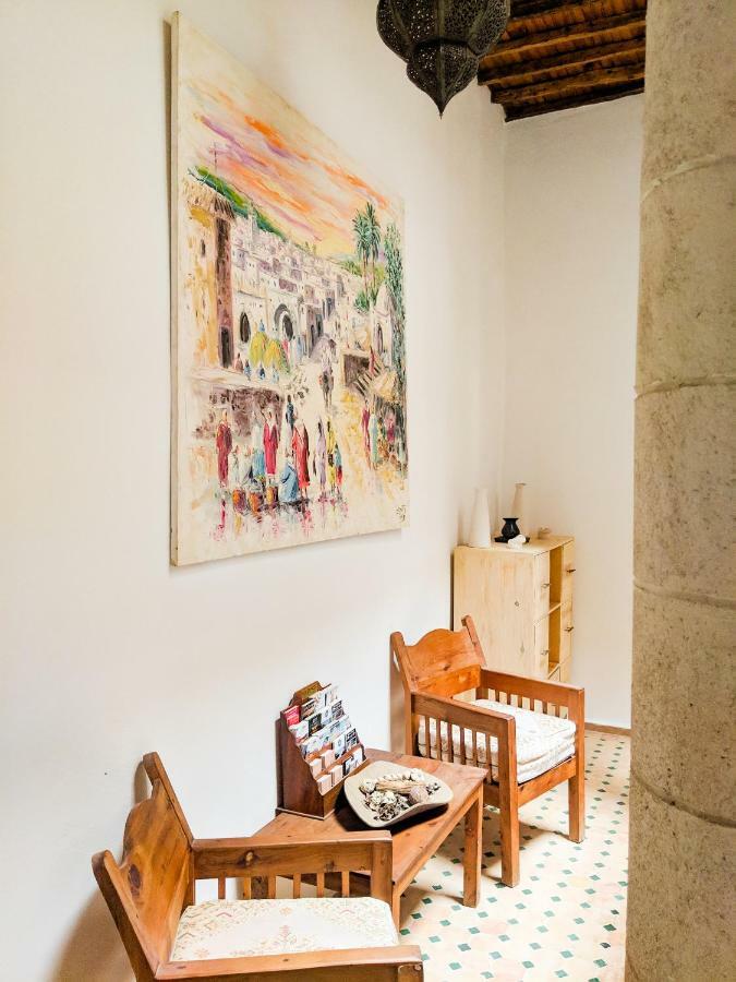 Riad Belle الصويرة المظهر الخارجي الصورة